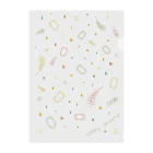 Drecome_DesignのMilky quartz Clear File Folder