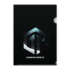 GraForceのGraForce クリアファイル 『階』 Clear File Folder