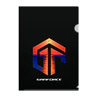 GraForceのGraForce クリアファイル 『夕』 Clear File Folder