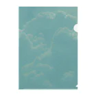 おやすみニューヨークのsomeone's sky Clear File Folder