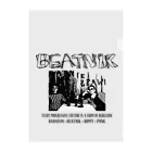 alt_203のBeatnik クリアファイル