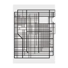 Nest Lab KyotoのKyo-Tsuji Clear File Folder
