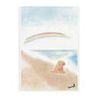 Shinya🐾の『おひさま工房』のOver the Rainbow Clear File Folder