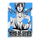 WIND-OF-SILVERの変化の術(女体化) Clear File Folder