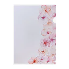 Atelier tetote の桜シリーズ Clear File Folder