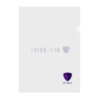 NFT-Drive公式のNFT-Driveの公式グッズ Clear File Folder