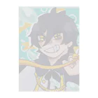 R1Nのプロイセン Clear File Folder