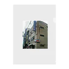 tono_stepupzemiの水沢駅前教室 クリアファイル