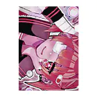 あいとくんの💗ひーちゃん💗 Clear File Folder