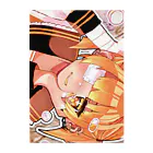 あいとくんの💛ひーちゃん💛 Clear File Folder