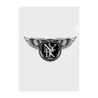 NynHKのNynHK2 Clear File Folder