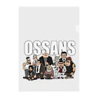 Jackpot-ArtsのOSSANS フェーズ1 Clear File Folder