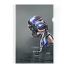 Eye2EyeのReflection Clear File Folder