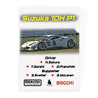 ぼっちの会のSuzuka10H優勝記念クリアファイル クリアファイル