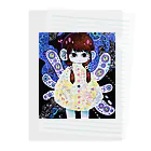 津ノいくめのまものちゃん Clear File Folder