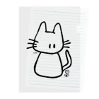 JOKERS FACTORYのKITTEN Clear File Folder