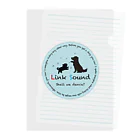 Bordercollie StreetのLS-b1 Clear File Folder