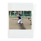 YAMAHANA BASEのセーフティースクイズ Clear File Folder