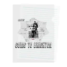 alt_203のMods Going to Brighton Clear File Folder