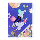 ZETTAI CHU-KAKUのdaydream darlin' Clear File Folder