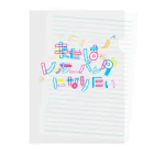 来世はレッサーパンダの来世はレッサーパンダになりたい Clear File Folder