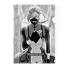 紅葉のジャック戦闘服 Clear File Folder