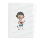 Okatonの&me(あんど･みぃ) Clear File Folder