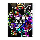 ё_коのWARUGAKING 2 クリアファイル