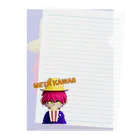 ksi's NFT collectionのDROP'S - META KAWAII #1682 Clear File Folder