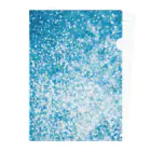 akikonakanoのClear Bubble / One-of-a-Kind Series Clear File Folder