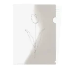 rilybiiのTulip Art Clear File Folder