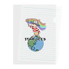 starseedのstarseed  Clear File Folder