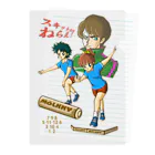 Siderunの館 B2のスキットルをねらえ！ Clear File Folder