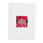 やみかわしょっぷ。のアクマんじゅう Clear File Folder