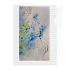 ぴろこのぴろこの時流生行 Clear File Folder