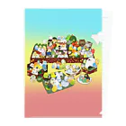 コトリ ノ ストアのコトリヅクシ(おせち) Clear File Folder