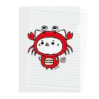 にゃんころげのにゃんころげ#0004 Clear File Folder