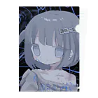 あくむ病院の懺悔ちゃん Clear File Folder