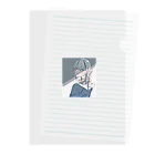 TO-netの私の秘密 Clear File Folder