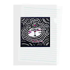 幸運のねこ。にょにょ。の幸運のねこ。にょにょ。no1.愛ってなんだ。 Clear File Folder