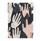 AI-factoryのAI-hand001 Clear File Folder