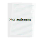 SushinatorのThe Backrooms Clear File Folder