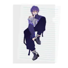 x💜x紫安音あるふぁx💜xの治安 Clear File Folder