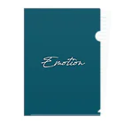 emotionのemotion公式グッズ Clear File Folder