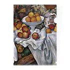 世界美術商店のリンゴとオレンジ / Apples and Oranges Clear File Folder