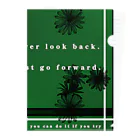 aiueoneko358のJust go forward(前進のためだけに) Clear File Folder