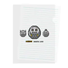 DARUMA_LANDのロボDaruma Clear File Folder