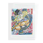 maho8042の鬼若丸くん Clear File Folder