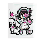 CuteCombatのCuteCombat_nurse(ナース)_ver.001 Clear File Folder