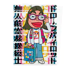 ドレメヒロコの2oo4 Clear File Folder